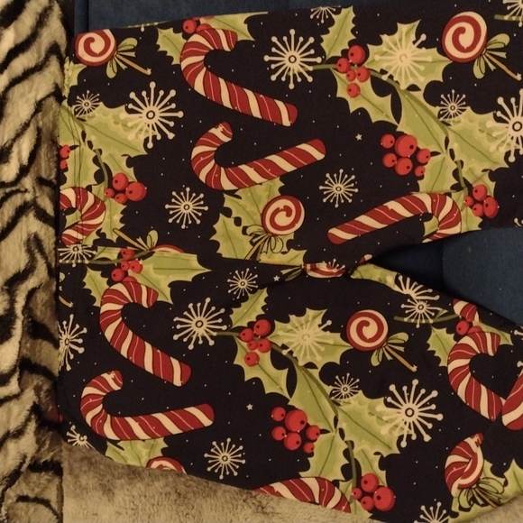 Lildy Pants - Christmas Leggings
